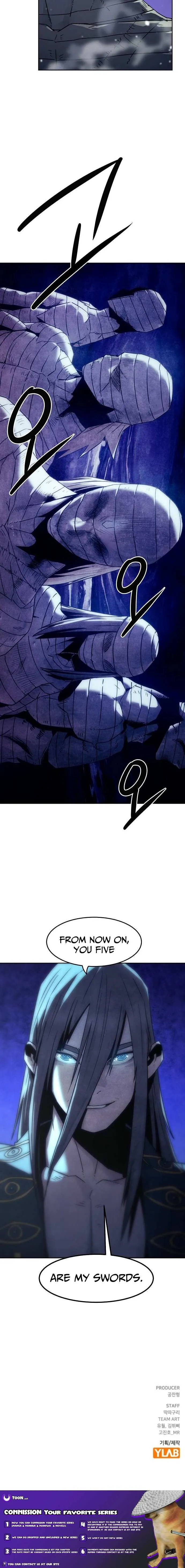 The Dang Clan's Swordmaster Heir Just Wants a Normal Life Chapter 93 — Page 15