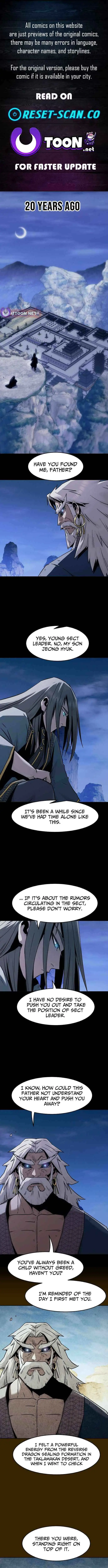 The Dang Clan's Swordmaster Heir Just Wants a Normal Life Chapter 94 — Page 2