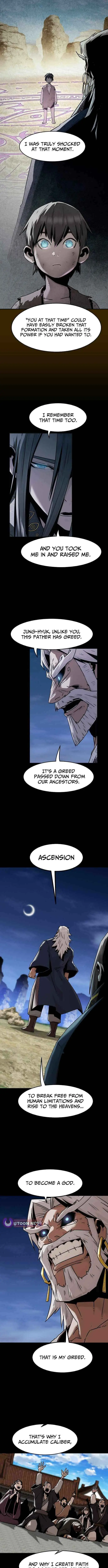 The Dang Clan's Swordmaster Heir Just Wants a Normal Life Chapter 94 — Page 3