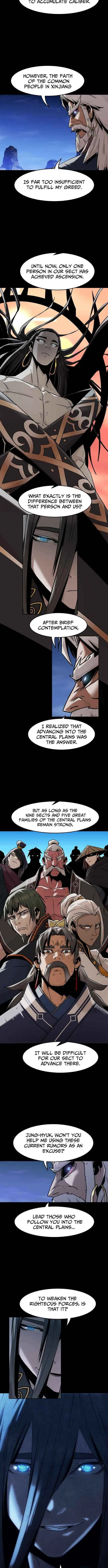 The Dang Clan's Swordmaster Heir Just Wants a Normal Life Chapter 94 — Page 4