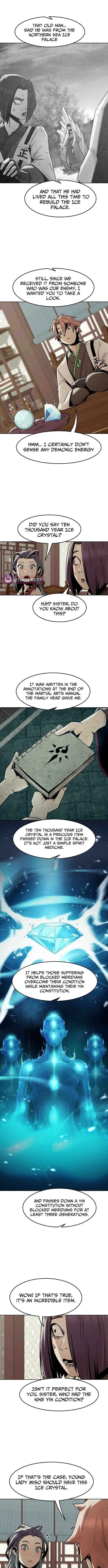 The Dang Clan's Swordmaster Heir Just Wants a Normal Life Chapter 94 — Page 7