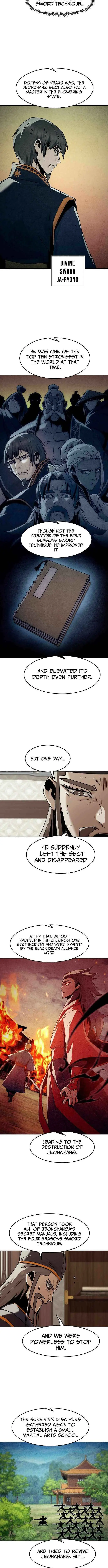 The Dang Clan's Swordmaster Heir Just Wants a Normal Life Chapter 94 — Page 11