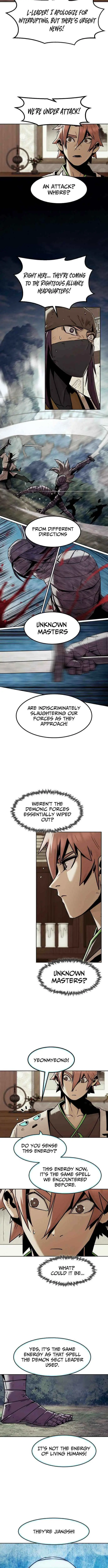 The Dang Clan's Swordmaster Heir Just Wants a Normal Life Chapter 94 — Page 13