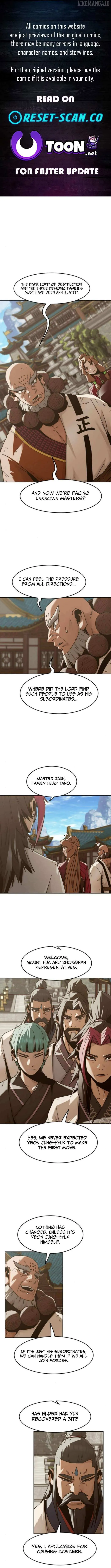 The Dang Clan's Swordmaster Heir Just Wants a Normal Life Chapter 95 — Page 1