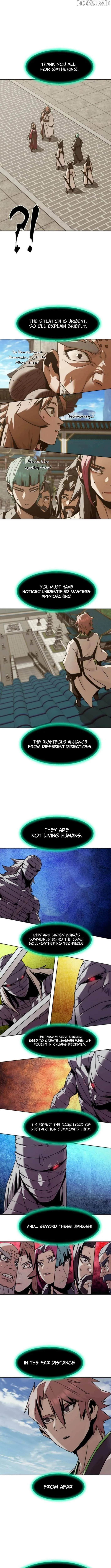 The Dang Clan's Swordmaster Heir Just Wants a Normal Life Chapter 95 — Page 2