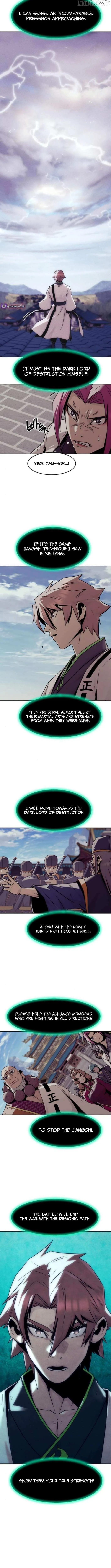 The Dang Clan's Swordmaster Heir Just Wants a Normal Life Chapter 95 — Page 3