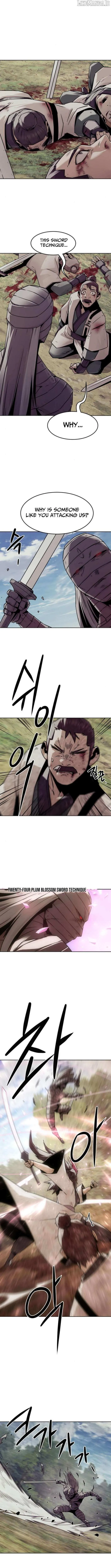 The Dang Clan's Swordmaster Heir Just Wants a Normal Life Chapter 95 — Page 5