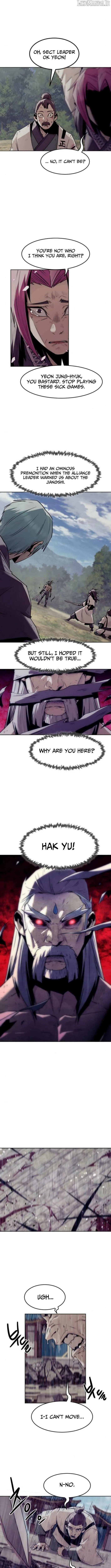 The Dang Clan's Swordmaster Heir Just Wants a Normal Life Chapter 95 — Page 6