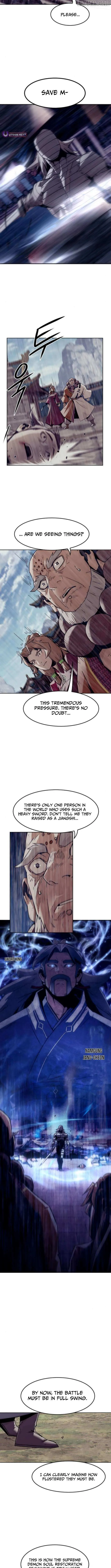 The Dang Clan's Swordmaster Heir Just Wants a Normal Life Chapter 95 — Page 7