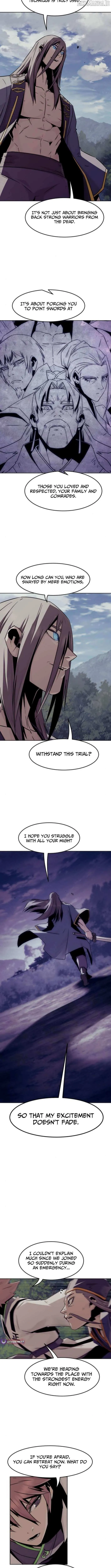 The Dang Clan's Swordmaster Heir Just Wants a Normal Life Chapter 95 — Page 8