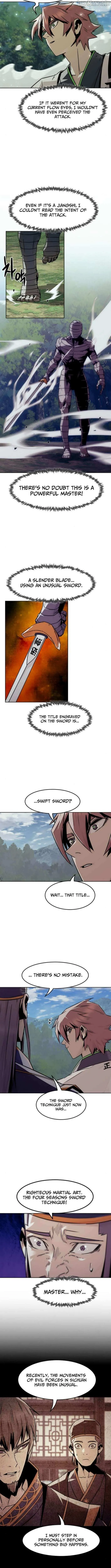 The Dang Clan's Swordmaster Heir Just Wants a Normal Life Chapter 95 — Page 10