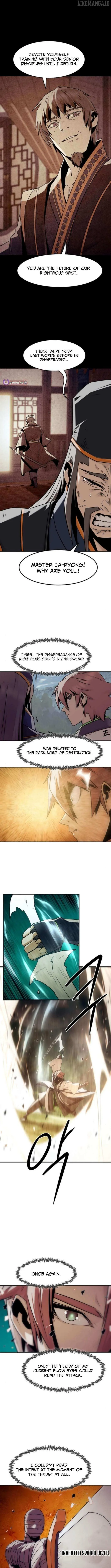 The Dang Clan's Swordmaster Heir Just Wants a Normal Life Chapter 95 — Page 11