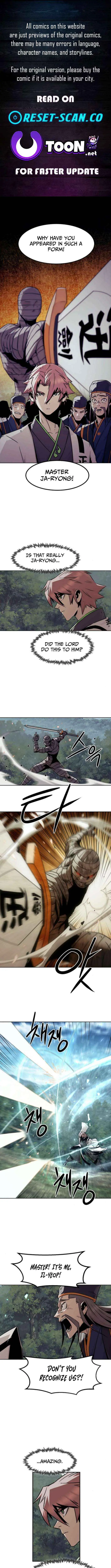 The Dang Clan's Swordmaster Heir Just Wants a Normal Life Chapter 96 — Page 1