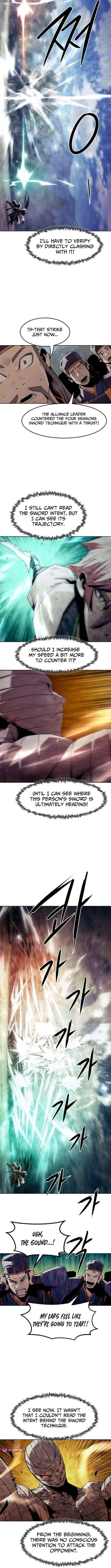 The Dang Clan's Swordmaster Heir Just Wants a Normal Life Chapter 96 — Page 4