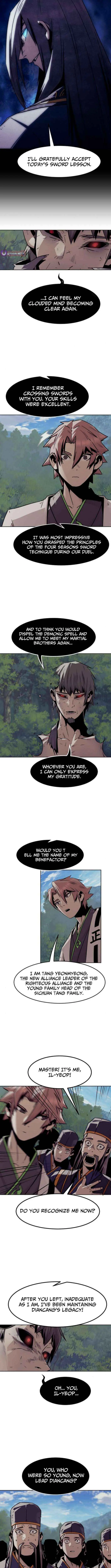 The Dang Clan's Swordmaster Heir Just Wants a Normal Life Chapter 96 — Page 11