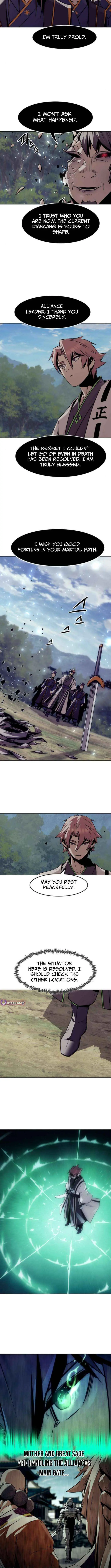 The Dang Clan's Swordmaster Heir Just Wants a Normal Life Chapter 96 — Page 12