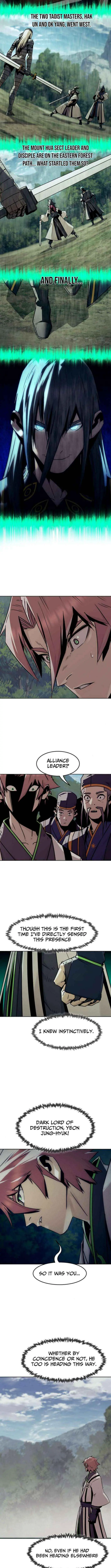 The Dang Clan's Swordmaster Heir Just Wants a Normal Life Chapter 96 — Page 13