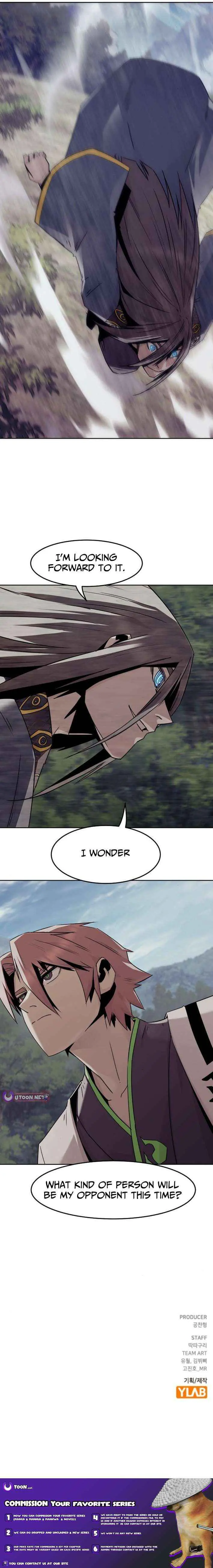 The Dang Clan's Swordmaster Heir Just Wants a Normal Life Chapter 96 — Page 15