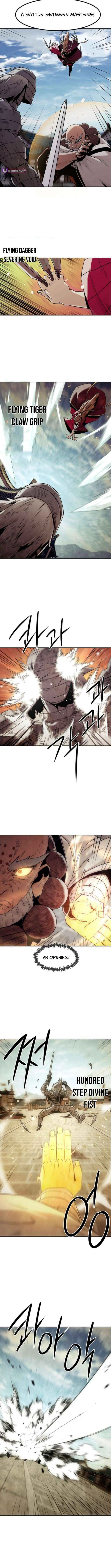 The Dang Clan's Swordmaster Heir Just Wants a Normal Life Chapter 97 — Page 3
