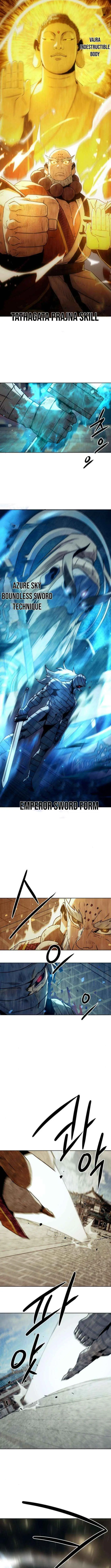The Dang Clan's Swordmaster Heir Just Wants a Normal Life Chapter 97 — Page 6