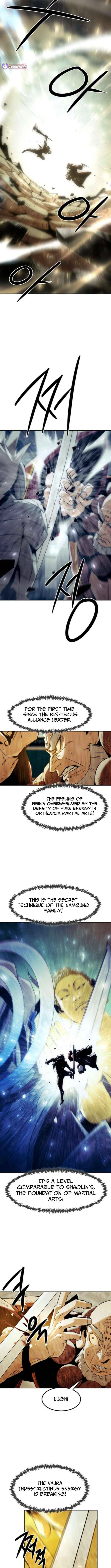 The Dang Clan's Swordmaster Heir Just Wants a Normal Life Chapter 97 — Page 7