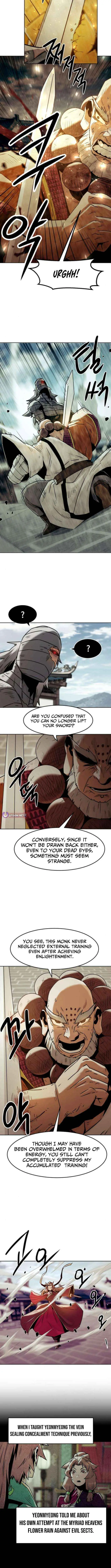 The Dang Clan's Swordmaster Heir Just Wants a Normal Life Chapter 97 — Page 8