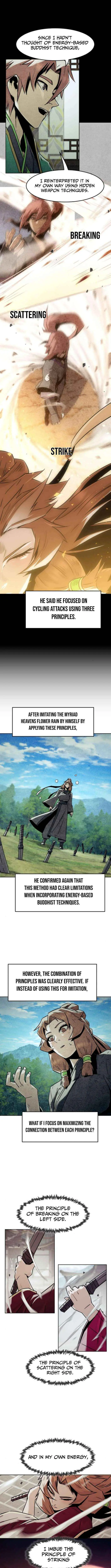 The Dang Clan's Swordmaster Heir Just Wants a Normal Life Chapter 97 — Page 9