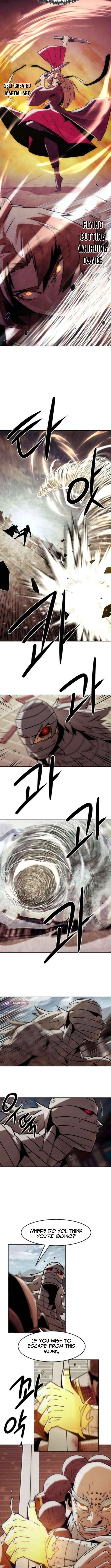The Dang Clan's Swordmaster Heir Just Wants a Normal Life Chapter 97 — Page 10