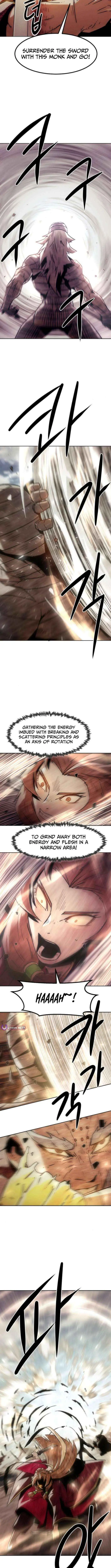 The Dang Clan's Swordmaster Heir Just Wants a Normal Life Chapter 97 — Page 11