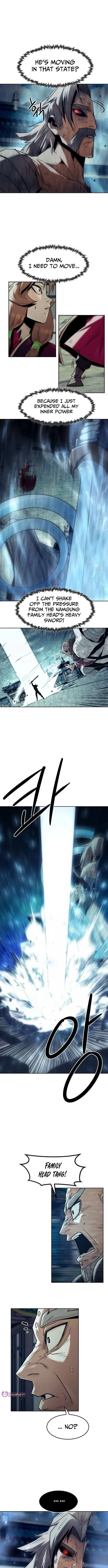 The Dang Clan's Swordmaster Heir Just Wants a Normal Life Chapter 98 — Page 3