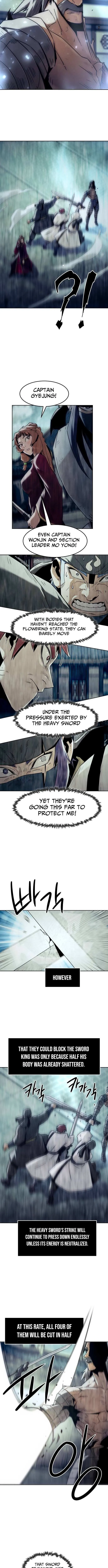 The Dang Clan's Swordmaster Heir Just Wants a Normal Life Chapter 98 — Page 4