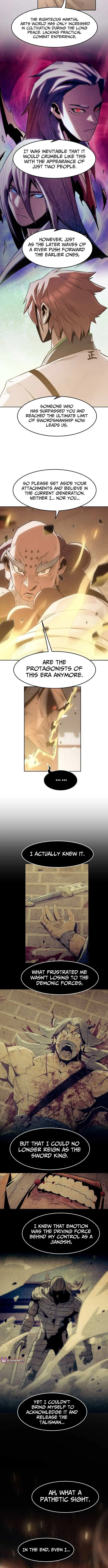 The Dang Clan's Swordmaster Heir Just Wants a Normal Life Chapter 98 — Page 6