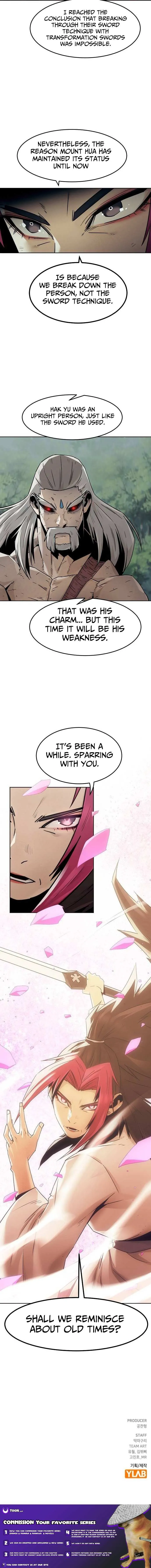 The Dang Clan's Swordmaster Heir Just Wants a Normal Life Chapter 98 — Page 11