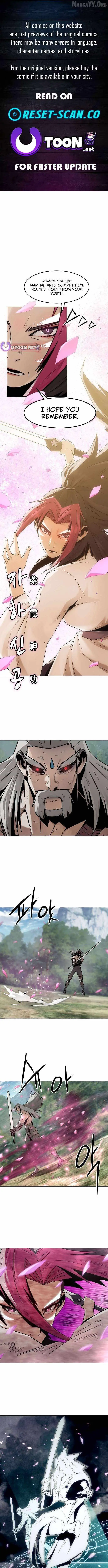 The Dang Clan's Swordmaster Heir Just Wants a Normal Life Chapter 99 — Page 1