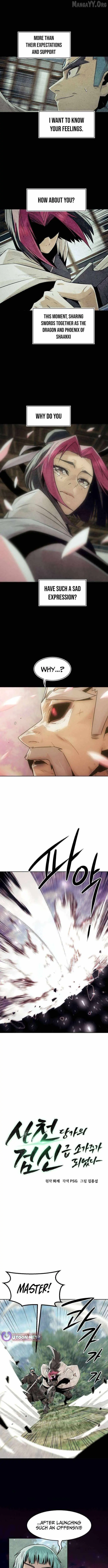 The Dang Clan's Swordmaster Heir Just Wants a Normal Life Chapter 99 — Page 4