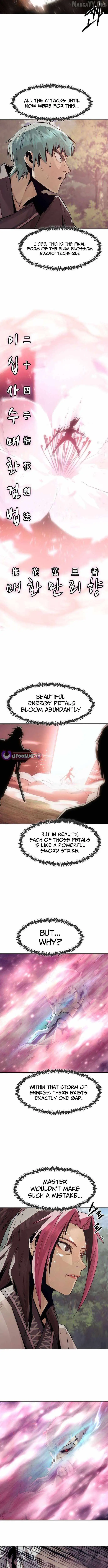 The Dang Clan's Swordmaster Heir Just Wants a Normal Life Chapter 99 — Page 6