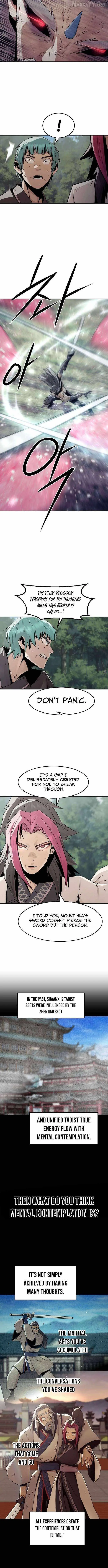 The Dang Clan's Swordmaster Heir Just Wants a Normal Life Chapter 99 — Page 7