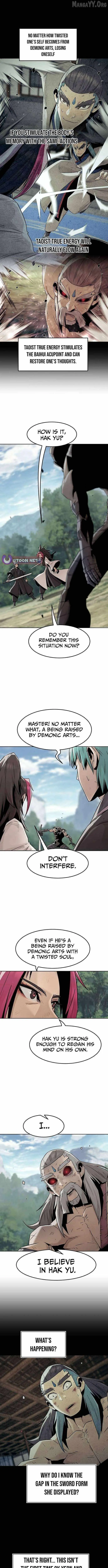 The Dang Clan's Swordmaster Heir Just Wants a Normal Life Chapter 99 — Page 8