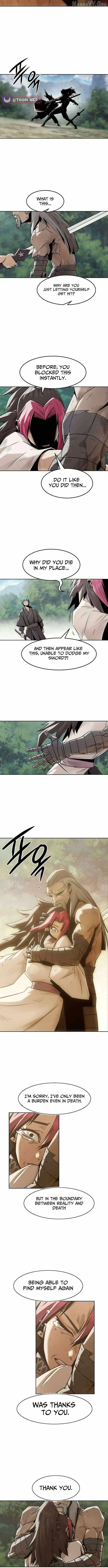 The Dang Clan's Swordmaster Heir Just Wants a Normal Life Chapter 99 — Page 10