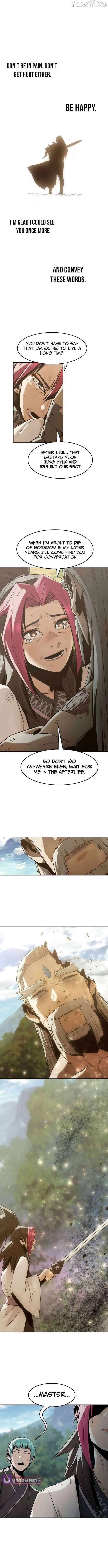 The Dang Clan's Swordmaster Heir Just Wants a Normal Life Chapter 99 — Page 11