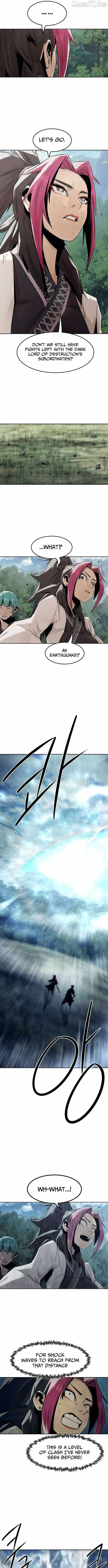 The Dang Clan's Swordmaster Heir Just Wants a Normal Life Chapter 99 — Page 12