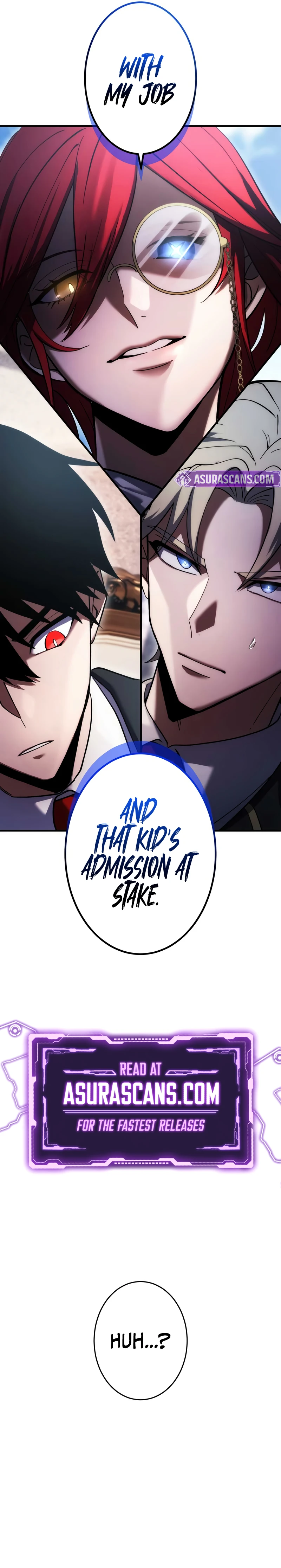 The Dark Swordsman Returns Chapter 10 — Page 14