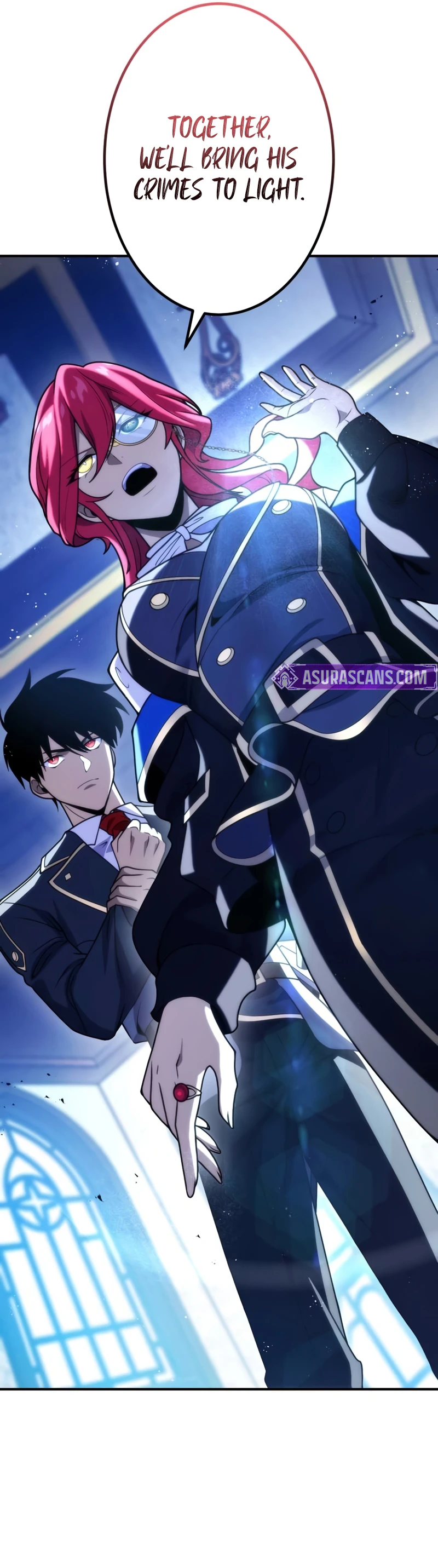 The Dark Swordsman Returns Chapter 15 — Page 14