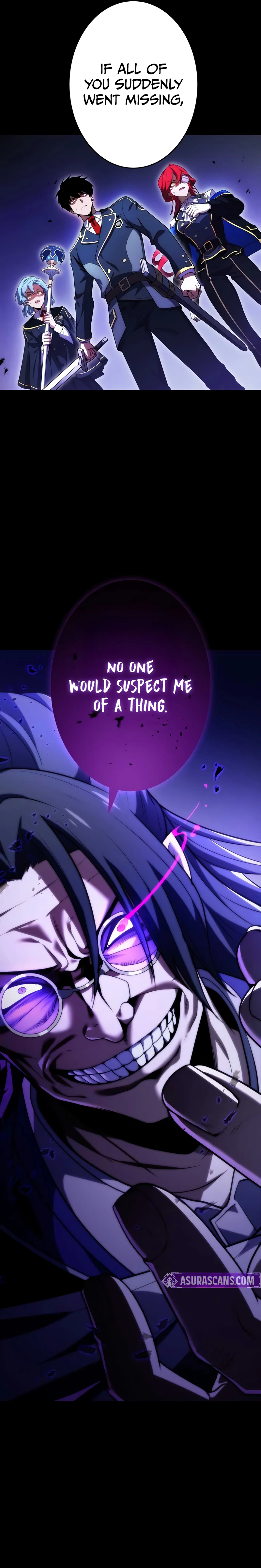 The Dark Swordsman Returns Chapter 16 — Page 14