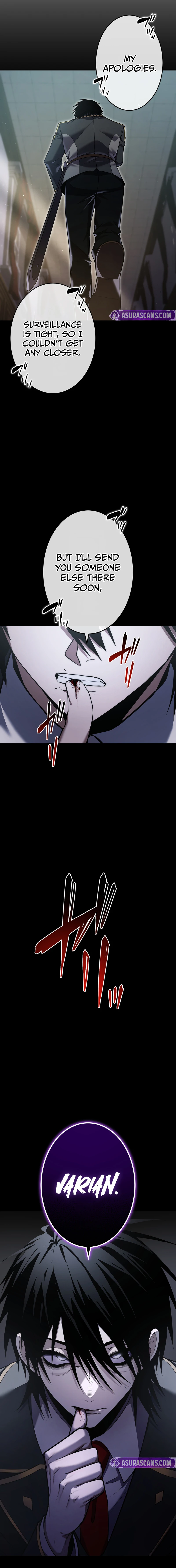 The Dark Swordsman Returns Chapter 20 — Page 12