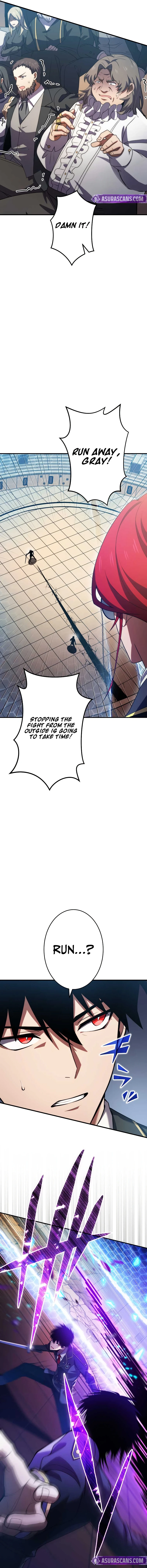 The Dark Swordsman Returns Chapter 25 — Page 13