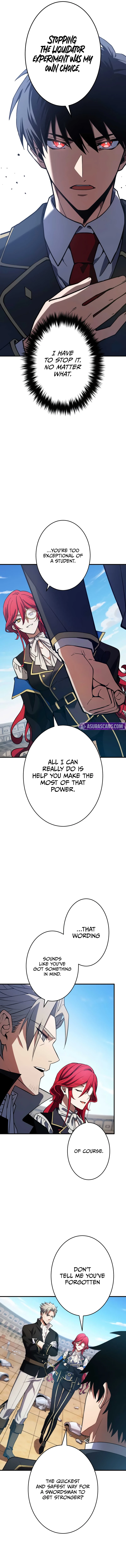 The Dark Swordsman Returns Chapter 28 — Page 10
