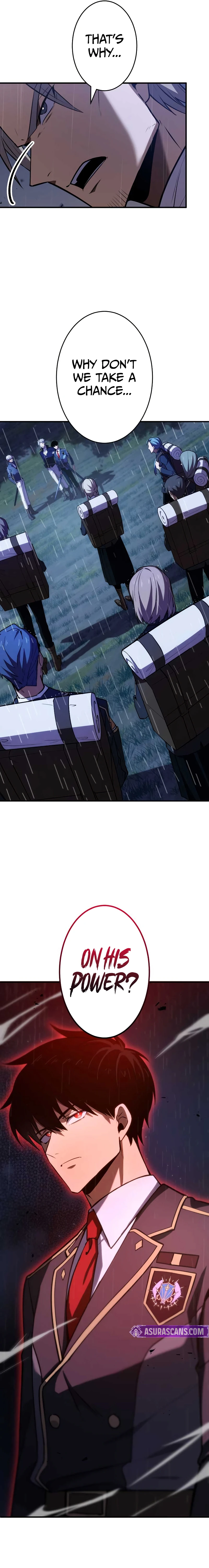The Dark Swordsman Returns Chapter 38 — Page 13