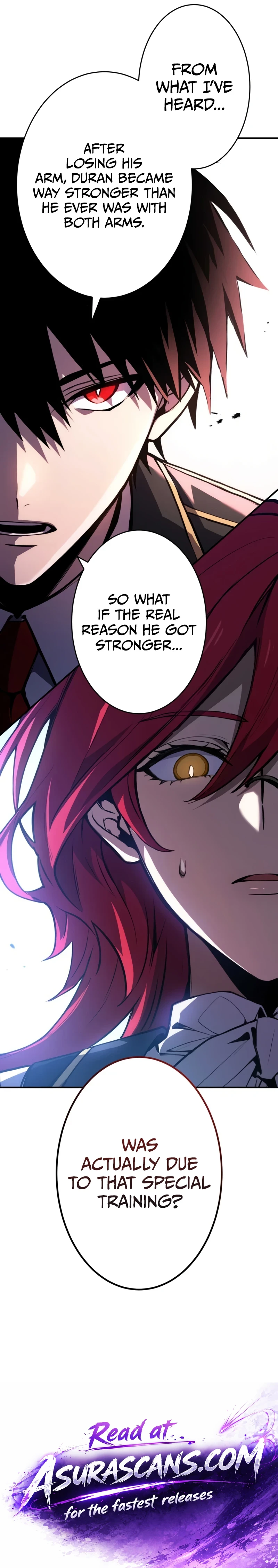 The Dark Swordsman Returns Chapter 46 — Page 17