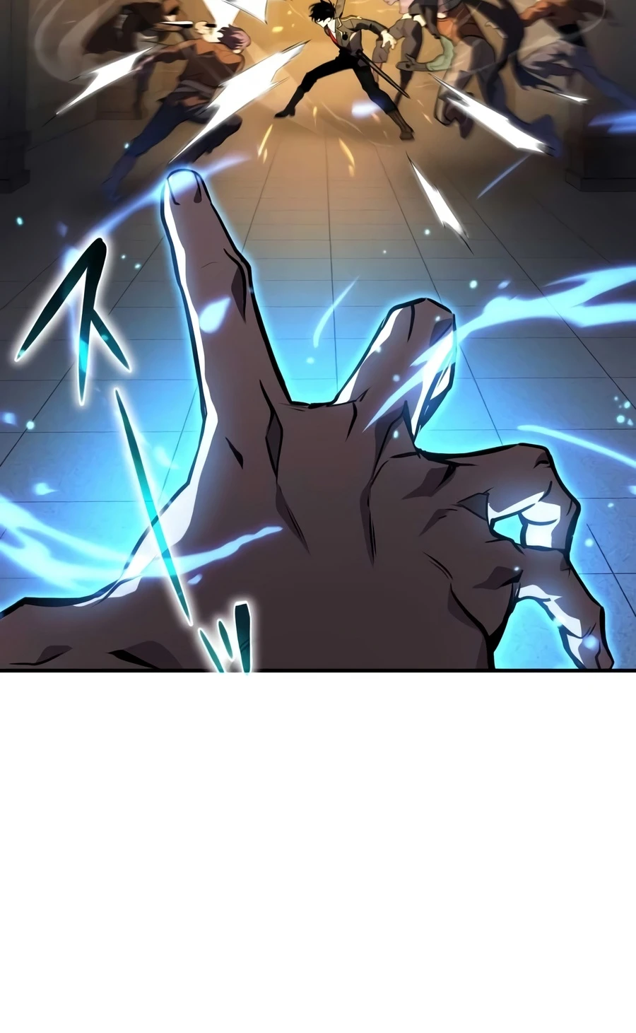 The Dark Swordsman Returns Chapter 50 — Page 10
